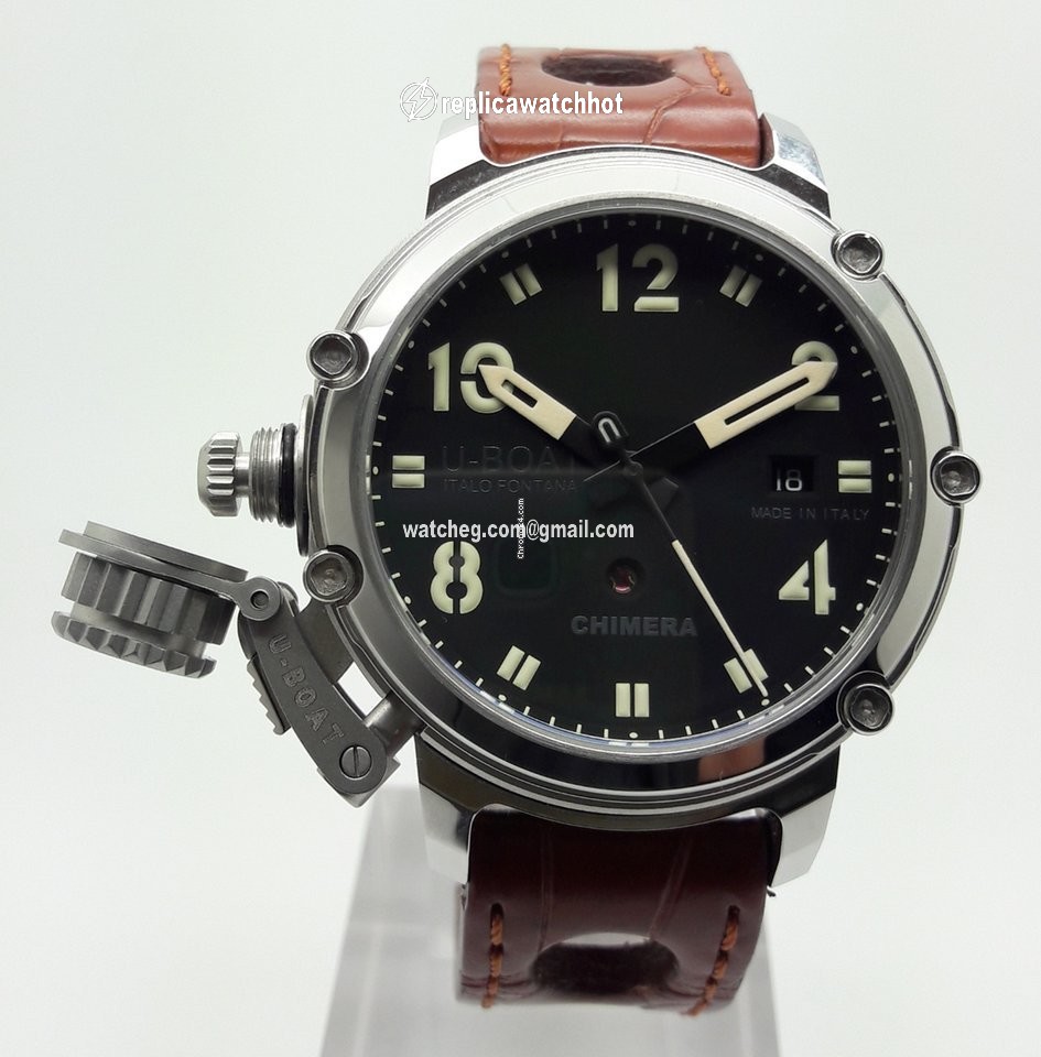 U-Boat Chimera Mens watch Unisex Automatic Steel 7226 3