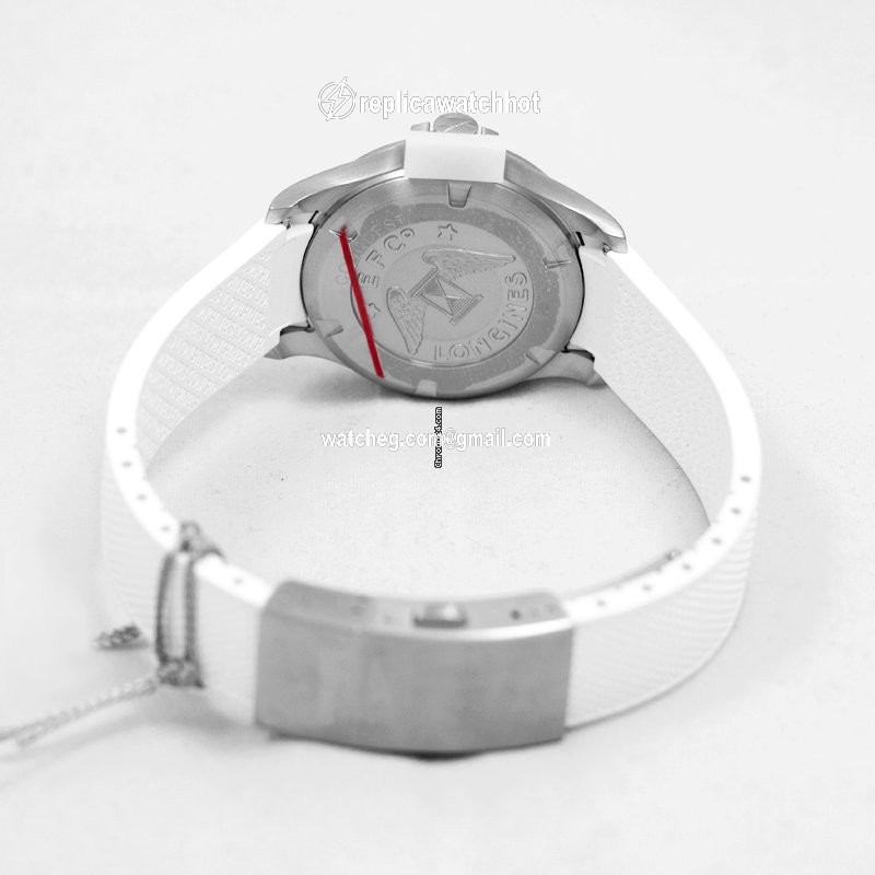 Longines Conquest Womens watch Quartz Steel L33160879 3