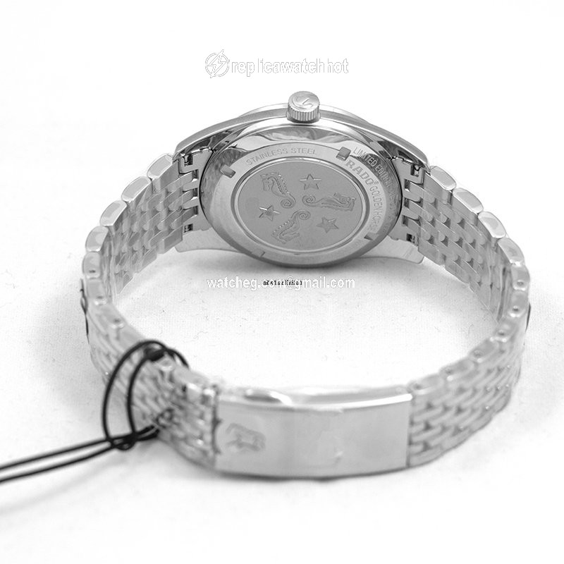 Rado Mens watch Unisex Automatic Steel R33930153 3
