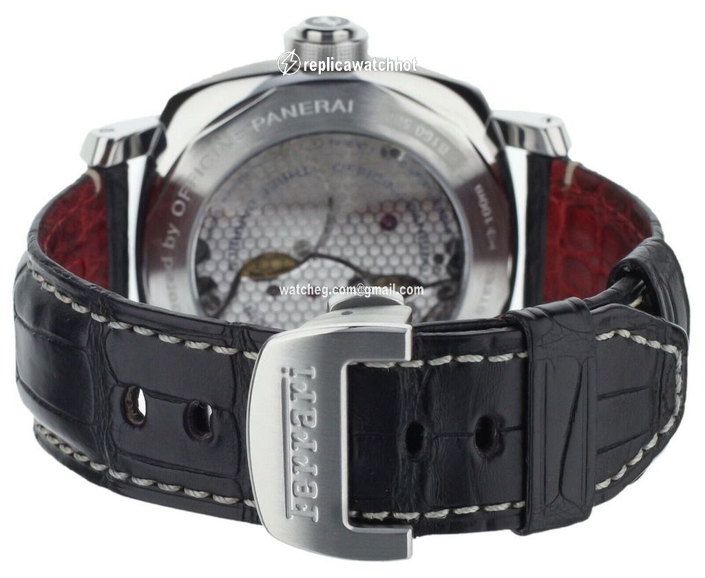 Panerai Ferrari Mens watch Unisex Manual winding Steel FER00012 3
