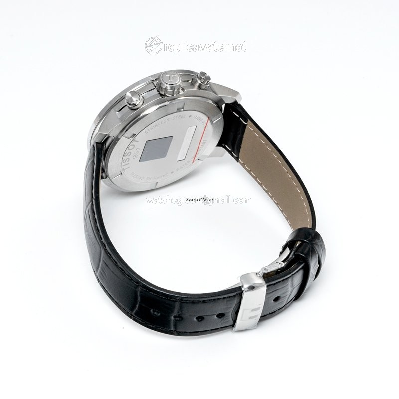 Tissot PRC 200 Mens watch Unisex Quartz Steel T055.417.16.057.00 3