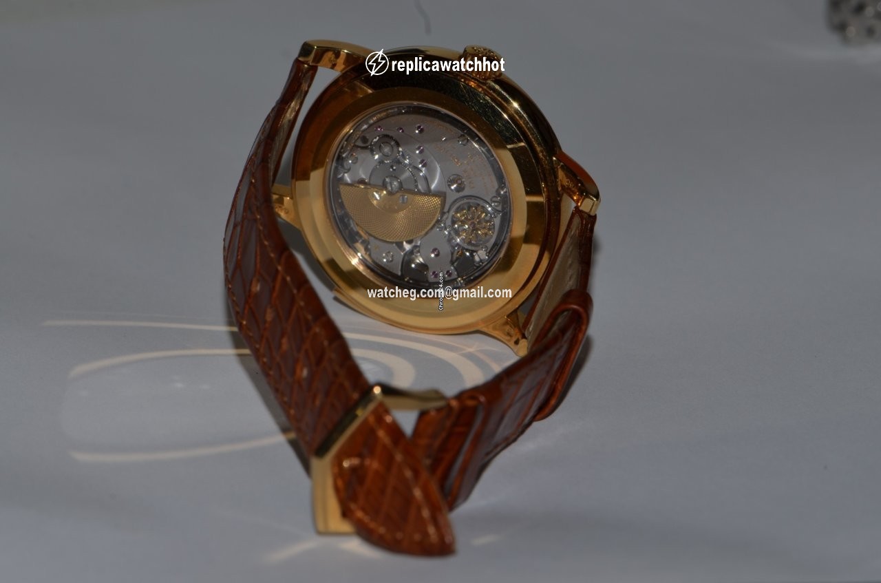 Patek Philippe Minute Repeater Mens watch Unisex Automatic Yellow gold 5079J-001 3