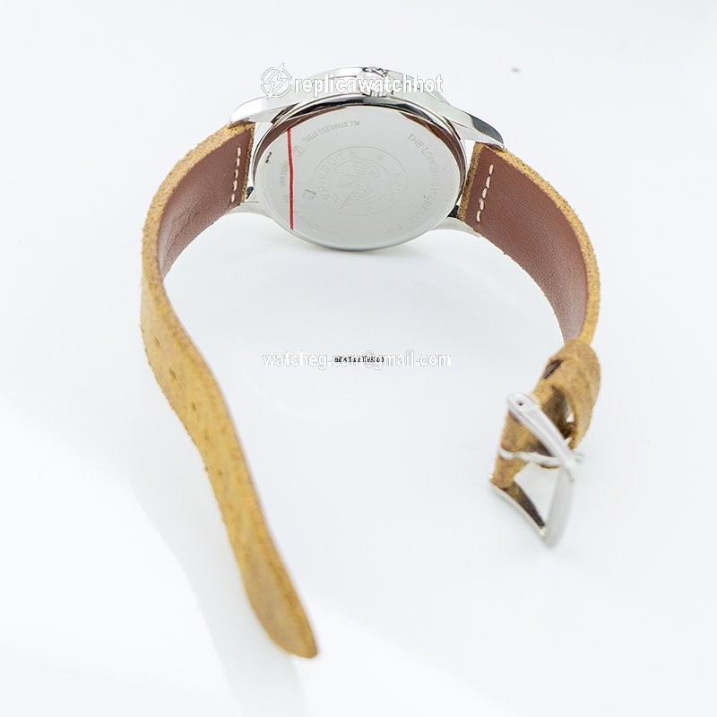 Longines Heritage Mens watch Unisex Automatic Steel L28134660 3