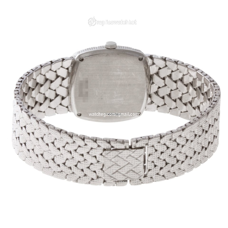 Piaget Manual winding White gold 101568 3