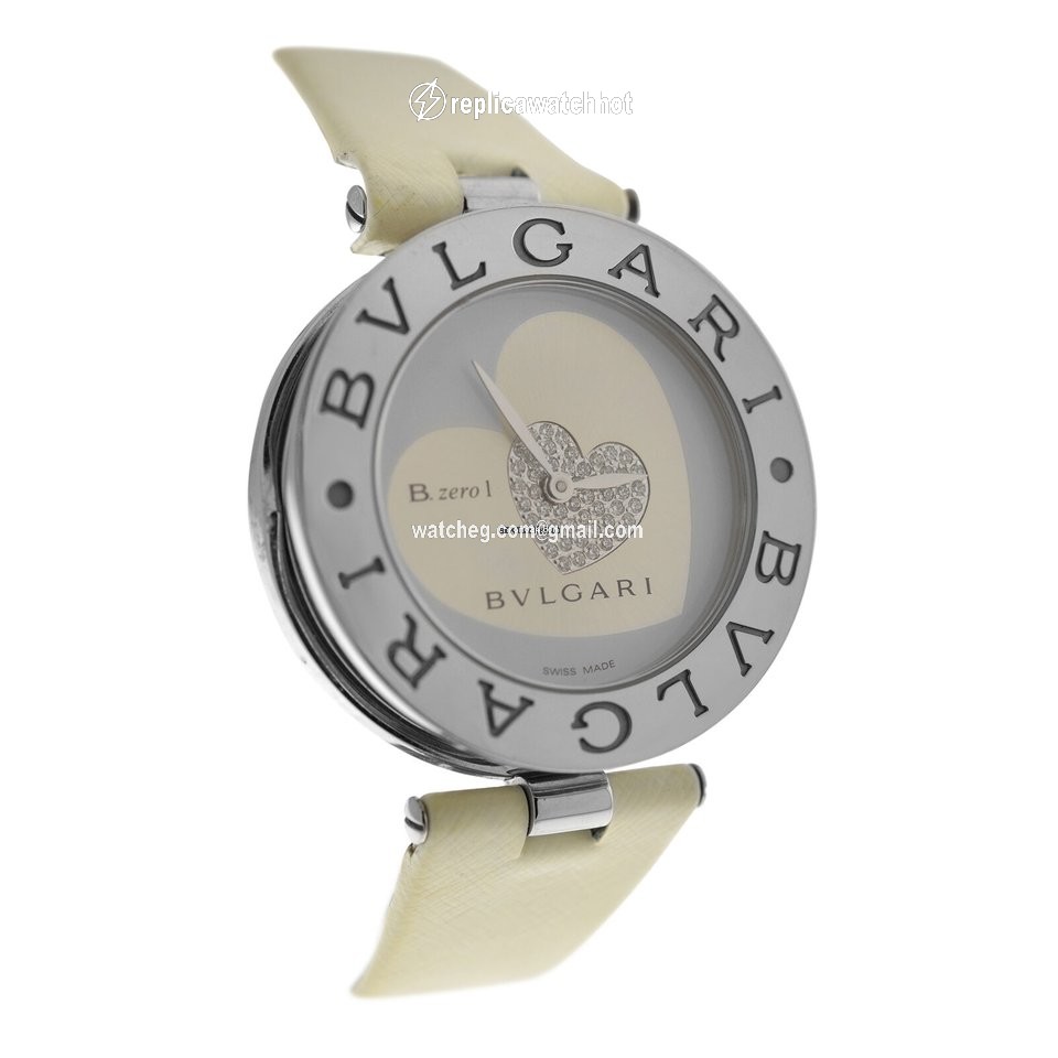 Bulgari B.Zero1 Womens watch Quartz Steel BZ35S 3