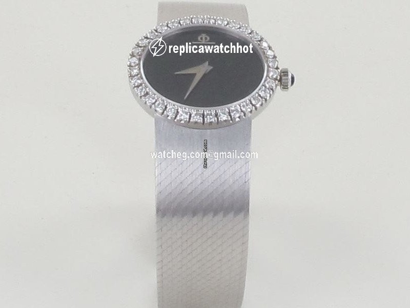 Baume & Mercier Womens watch Manual winding White gold 753394 38236 9 3