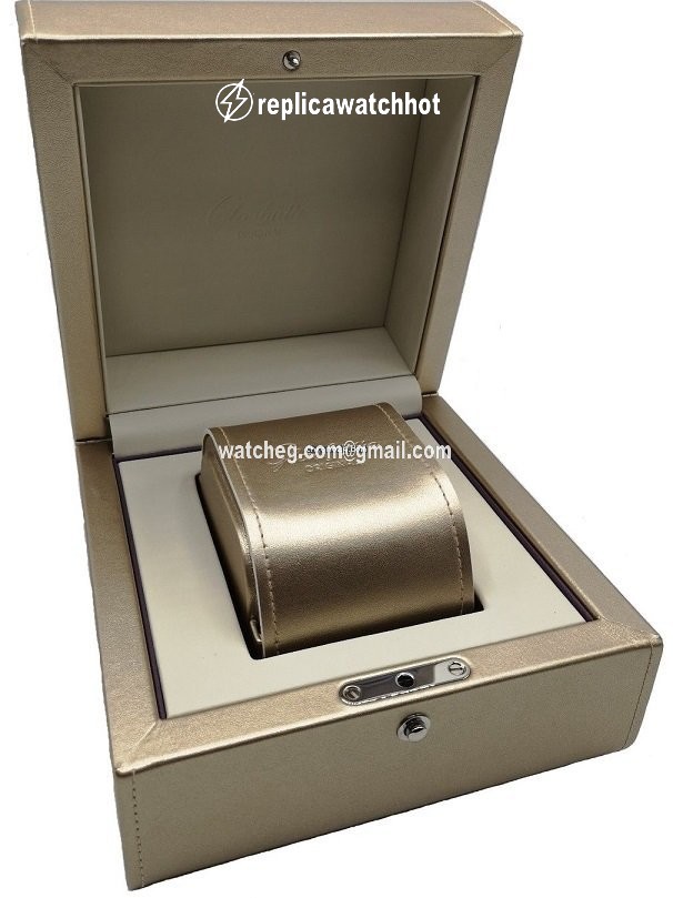 Glashtte Original PanoReserve Mens watch Unisex Manual winding Steel 65-01-02-02-04 3