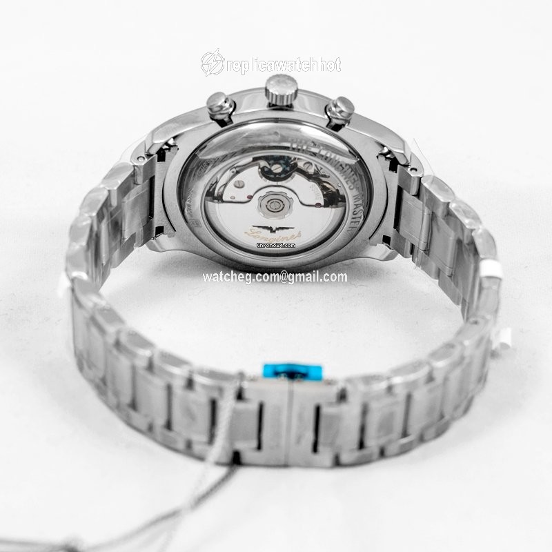 Longines Master Collection Mens watch Unisex Automatic Steel L27594786 3