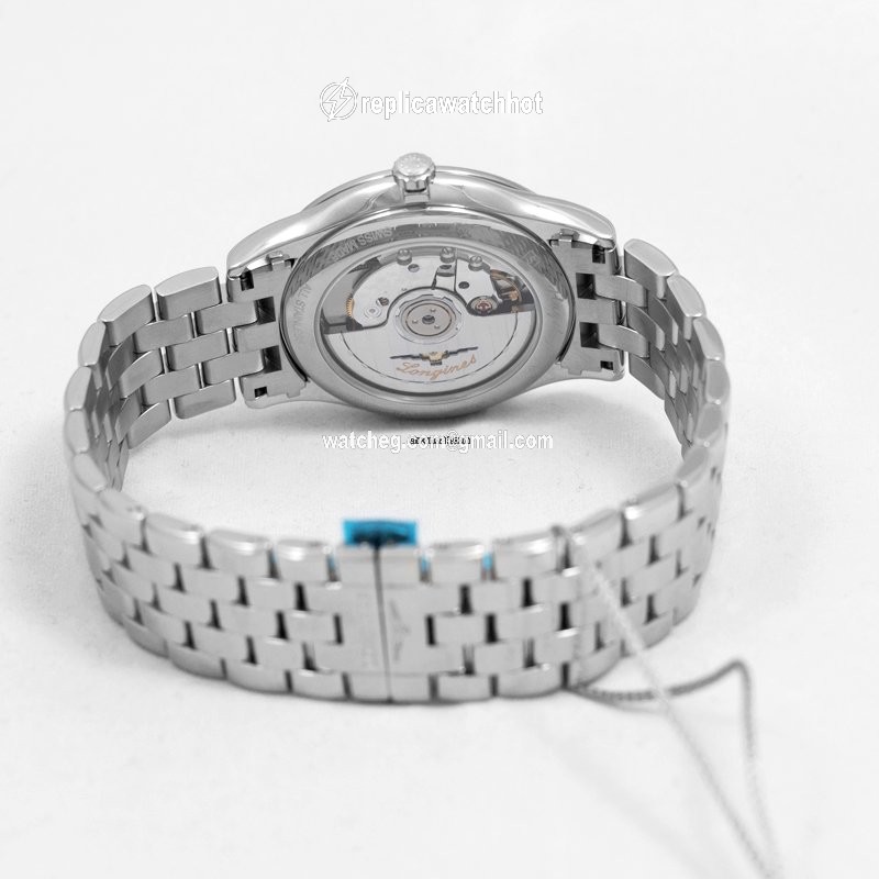 Longines Flagship Mens watch Unisex Automatic Steel L49744216 3