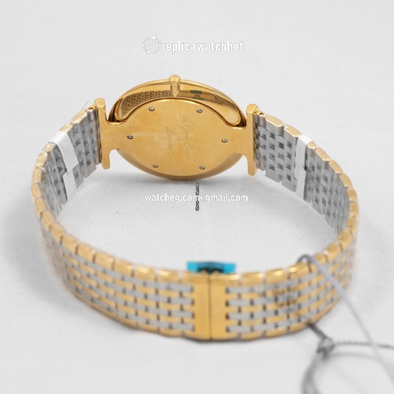 Longines La Grande Classique Mens watch Unisex Quartz Steel L47662117 3