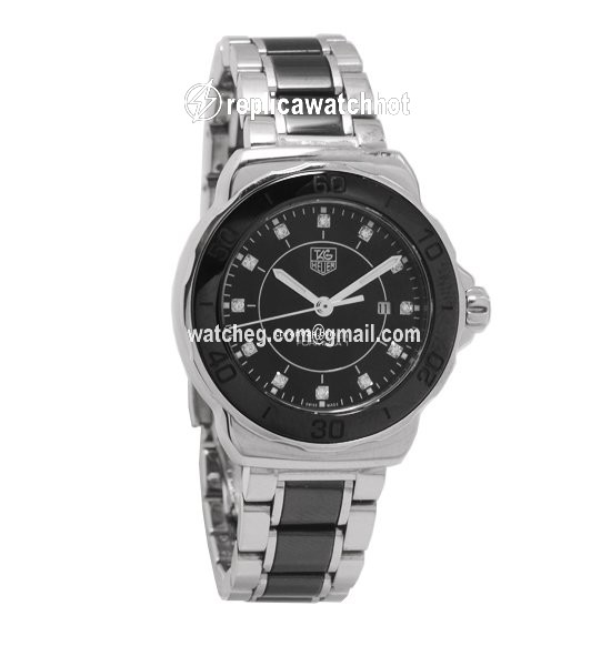 TAG Heuer Formula 1 Lady Womens watch Quartz Steel WAH1314 3