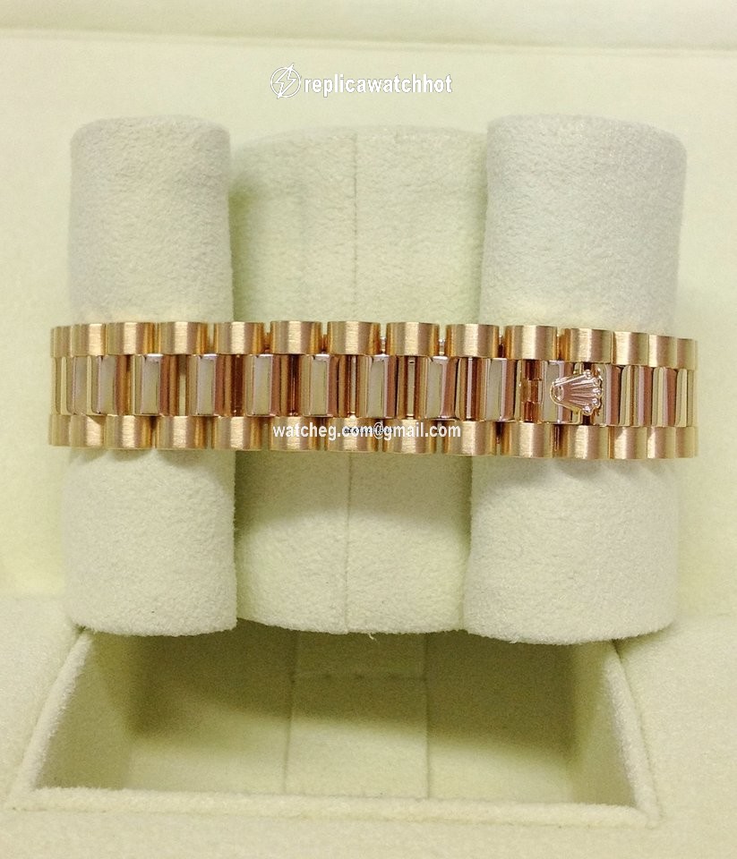 Rolex Lady-Datejust Womens watch Yellow gold Automatic 179158 3