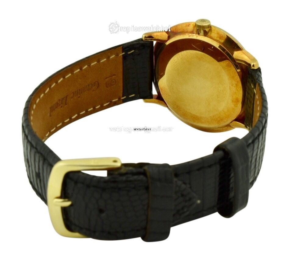Patek Philippe Calatrava Mens watch Unisex Manual winding Yellow gold 2573 3