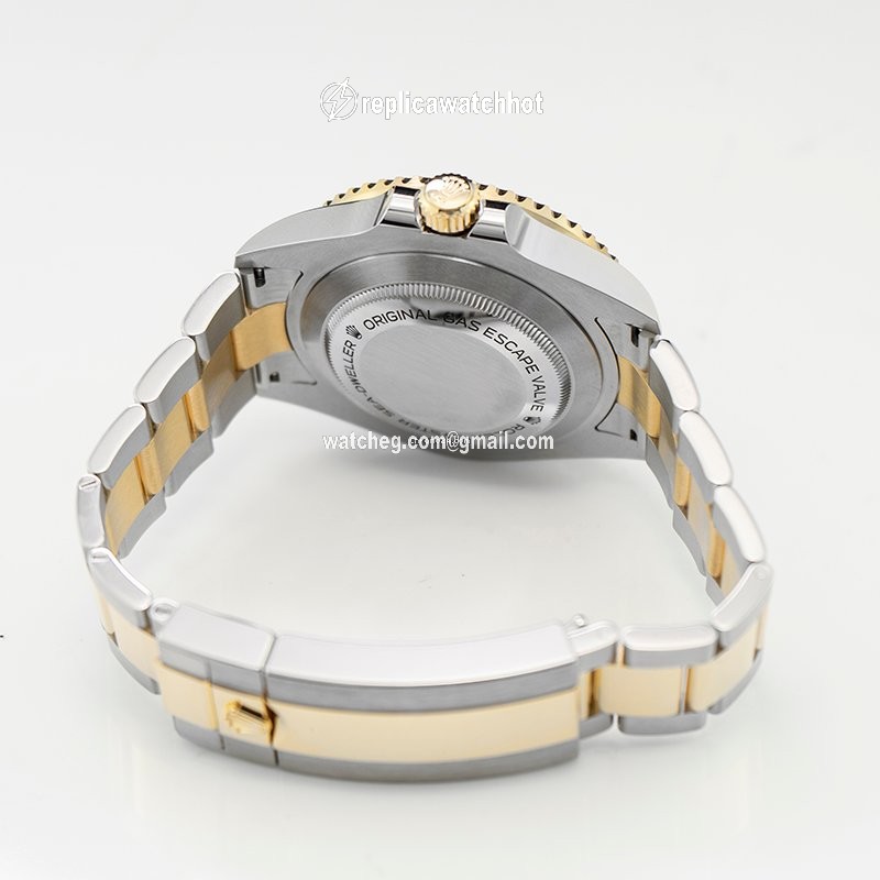 Rolex Sea-Dweller Mens watch Unisex Steel Automatic 126603-0001 3