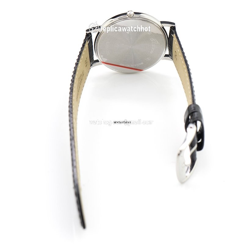 Longines Presence Mens watch Unisex Quartz Steel L47904122 3