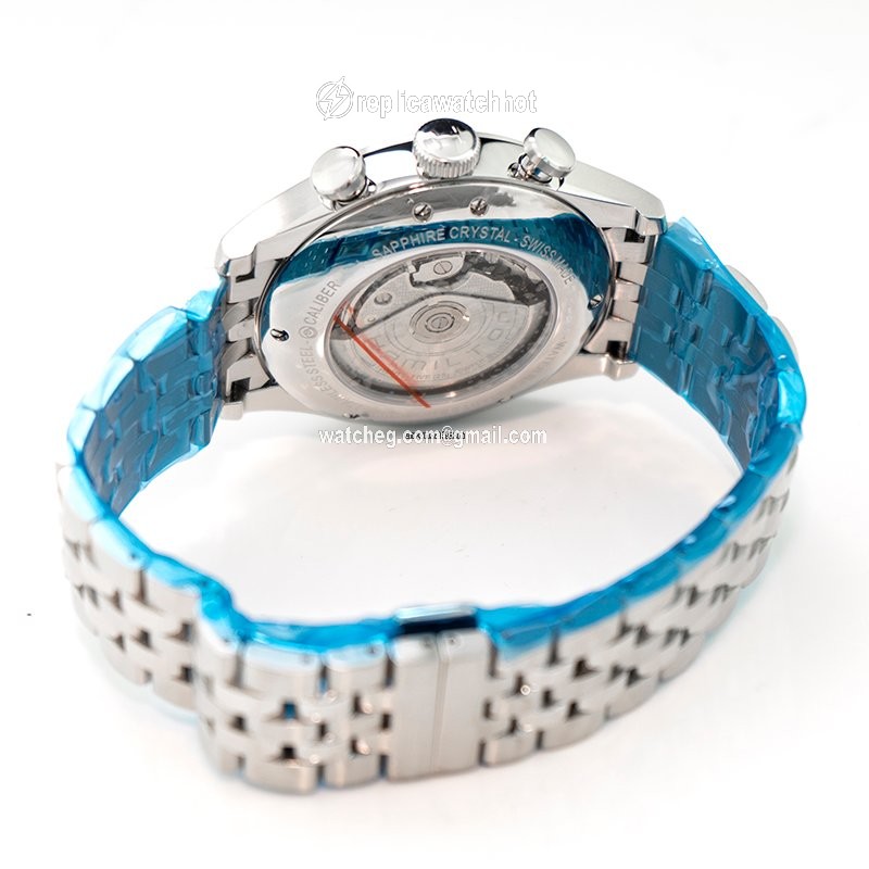 Hamilton Spirit of Liberty Mens watch Unisex Automatic Steel H32416131 3