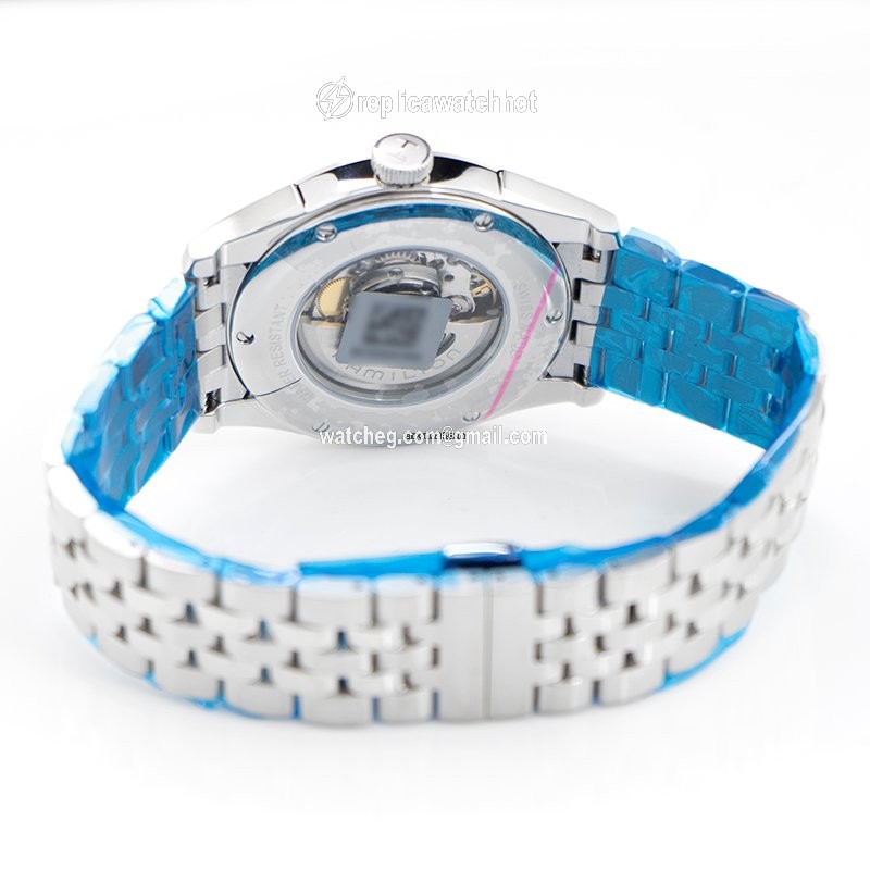 Hamilton Spirit of Liberty Mens watch Unisex Automatic Steel H42415102 3