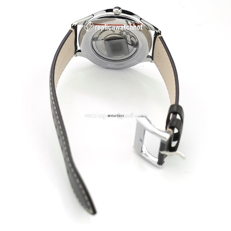 Hamilton Jazzmaster Thinline Mens watch Unisex Automatic Steel H38525771 3