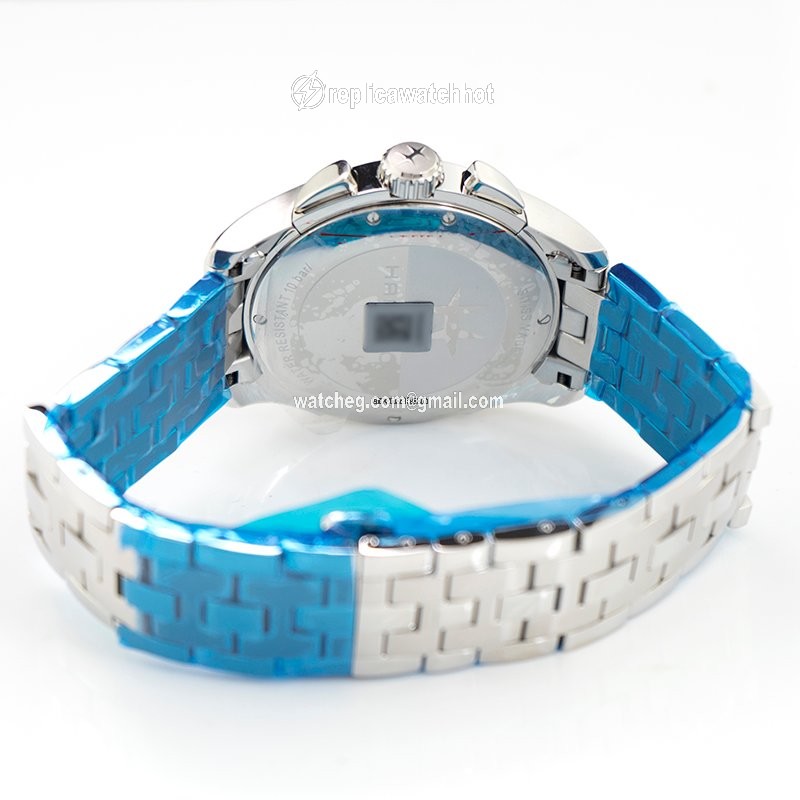 Hamilton Jazzmaster Mens watch Unisex Quartz Steel H32612131 3