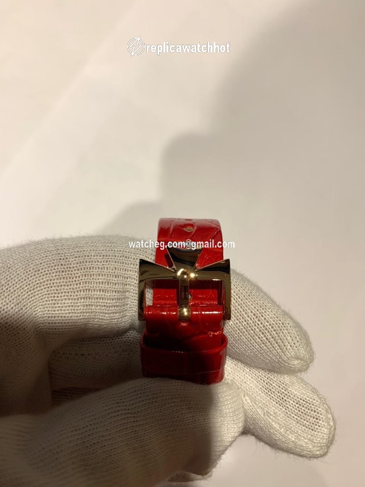 Vacheron Constantin Historiques Womens watch Manual winding Red gold 1100S-000R-B430 3