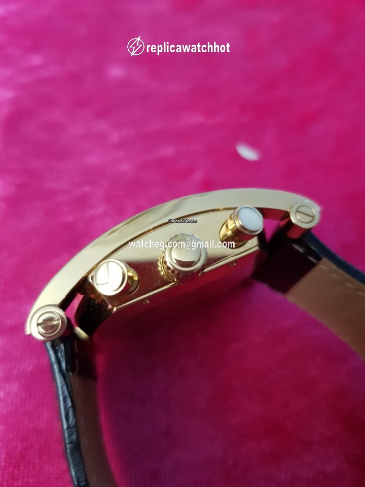 Bulgari Assioma Mens watch Unisex Automatic Yellow gold L0317 3