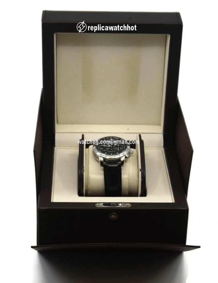Glashtte Original Sixties Chronograph Mens watch Unisex Automatic Steel 39-34-02-22-04 3