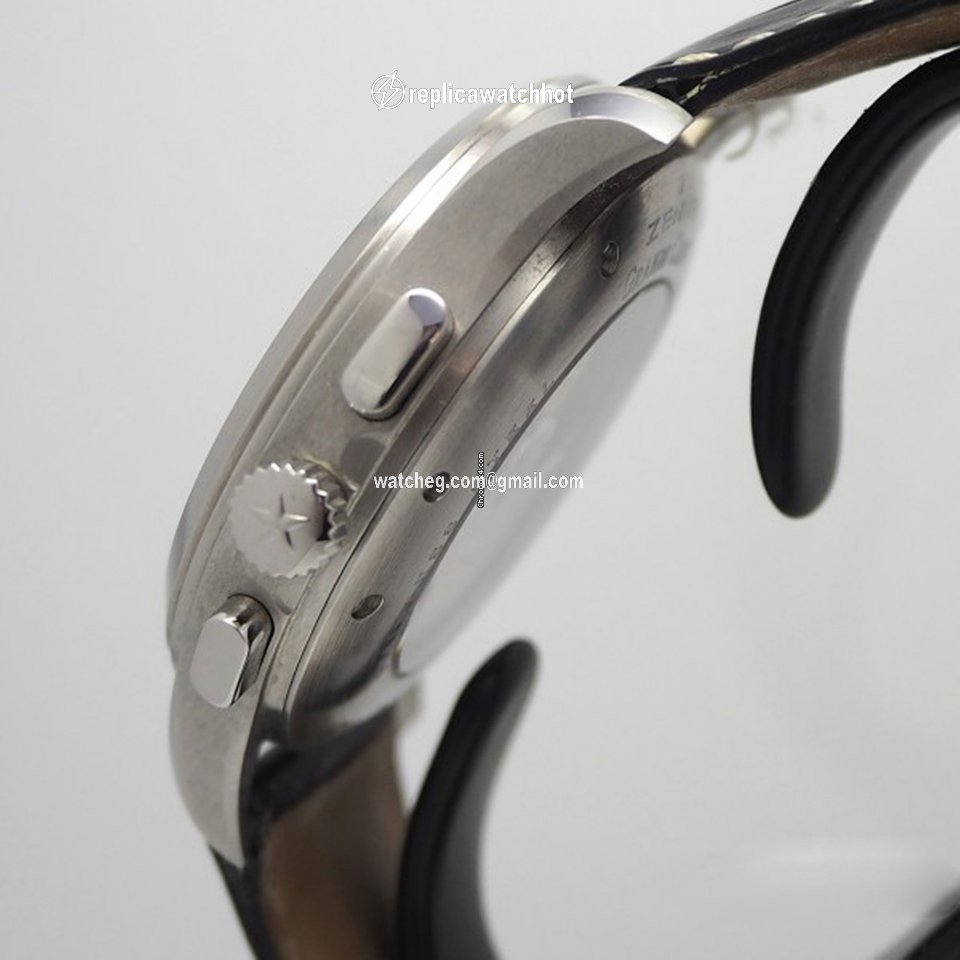 Zenith El Primero Chronograph Mens watch Unisex Automatic Steel 03 0520 4010 3
