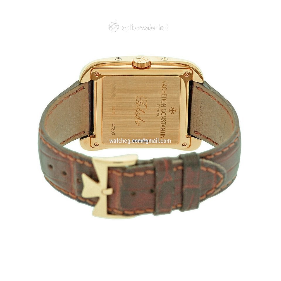 Vacheron Constantin Historiques Automatic Yellow gold 47300 3