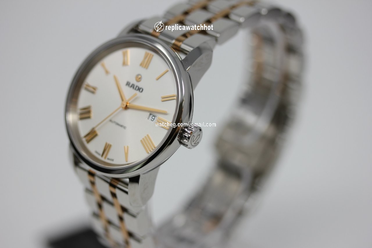 Rado DiaMaster Womens watch Automatic Steel R14050123 3
