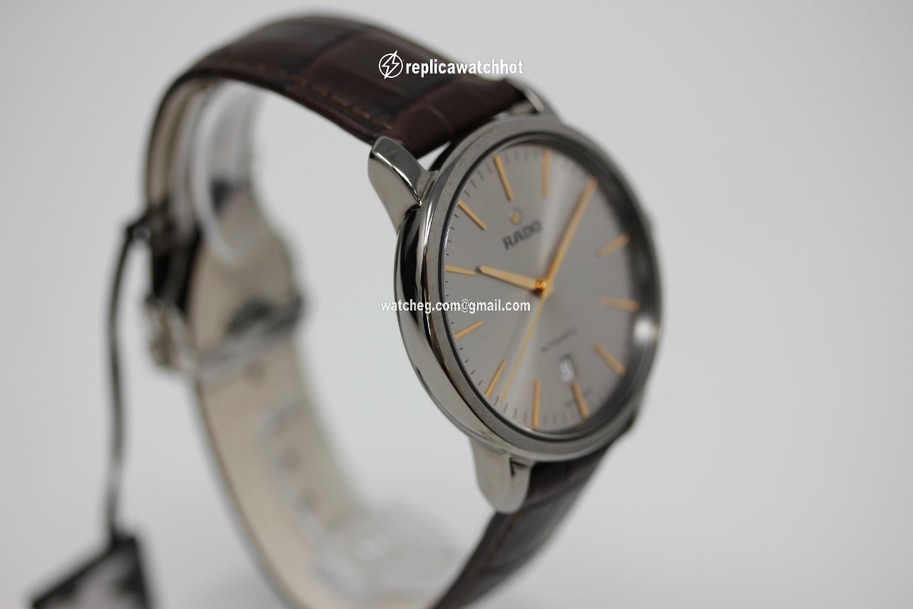 Rado DiaMaster Mens watch Unisex Automatic Ceramic R14074106 3