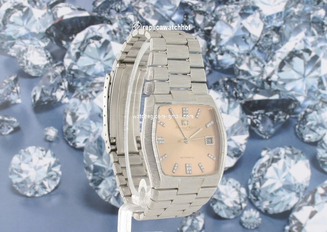 IWC Da Vinci Automatic White gold 9212 3