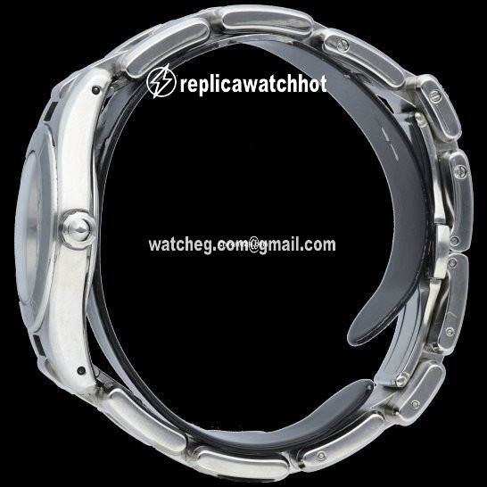 Baume & Mercier Linea Womens watch Quartz Steel 10009 3