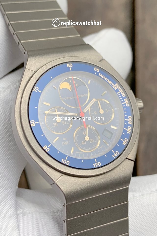 IWC Porsche Design 3742 3748 3