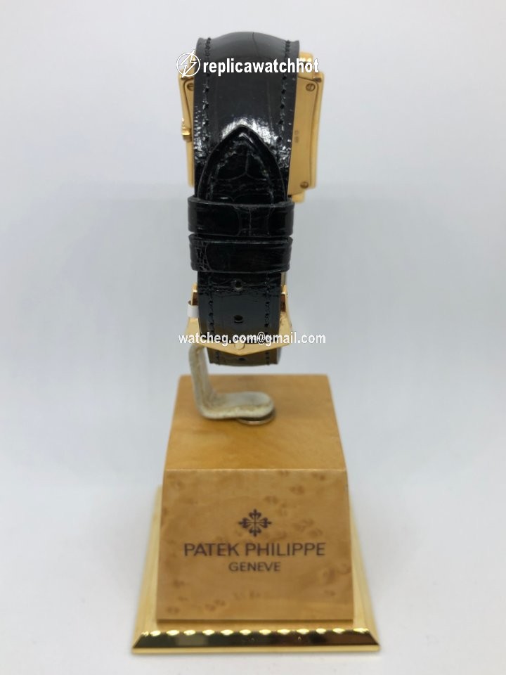 Patek Philippe Gondolo Mens watch Unisex Manual winding Yellow gold 5024J 3