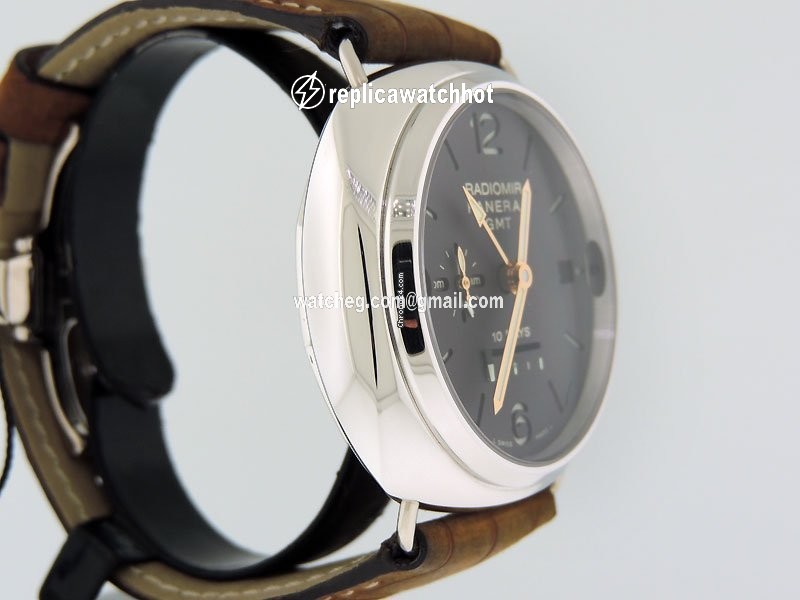Panerai Special Editions Mens watch Unisex Automatic Platinum PAM274 3
