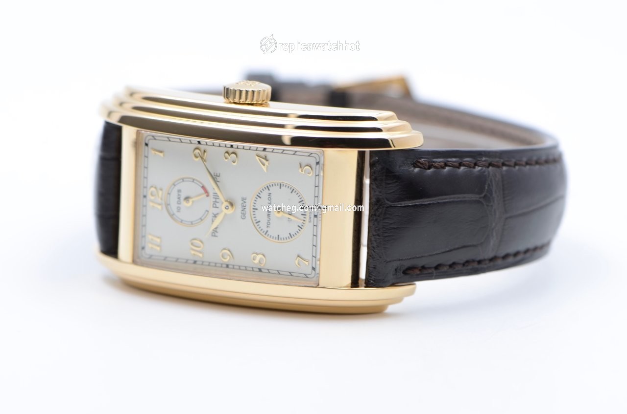 Patek Philippe Grand Complications Mens watch Unisex Manual winding Yellow gold 5101J-001 3