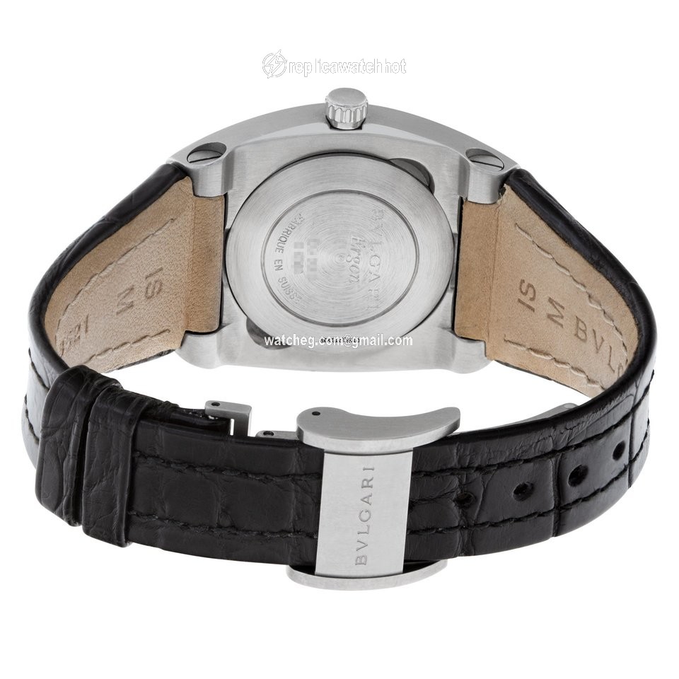 Bulgari Ergon Womens watch Quartz Steel EG30S 3