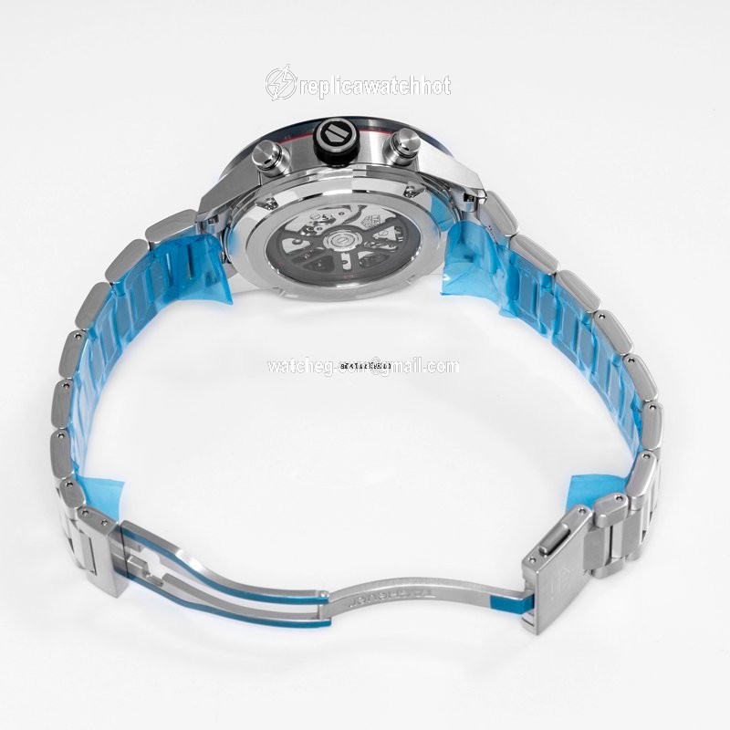 TAG Heuer Carrera Mens watch Unisex Automatic Steel CBG2011.BA0662 3