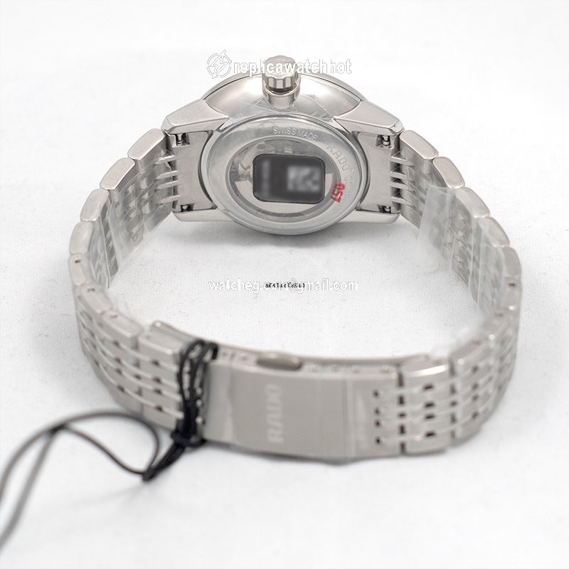 Rado Coupole Womens watch Automatic Steel R22862044 3