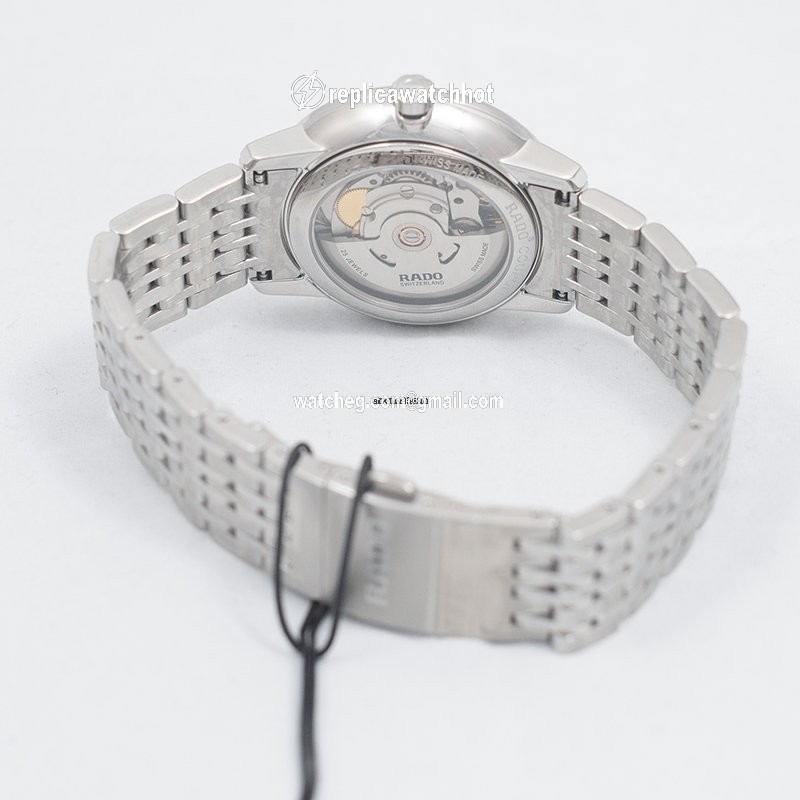 Rado Coupole Mens watch Unisex Automatic Steel R22860044 3