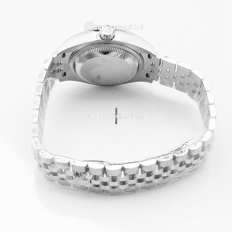 Rolex Lady-Datejust Womens watch White gold Automatic 279174-0007 3