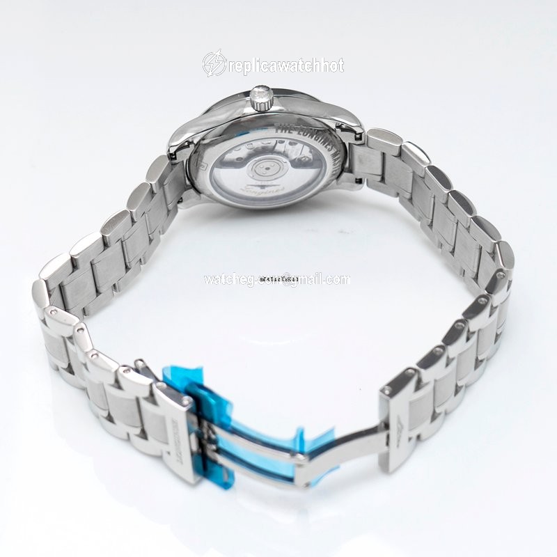 Longines Master Collection Womens watch Automatic Steel L22574786 3