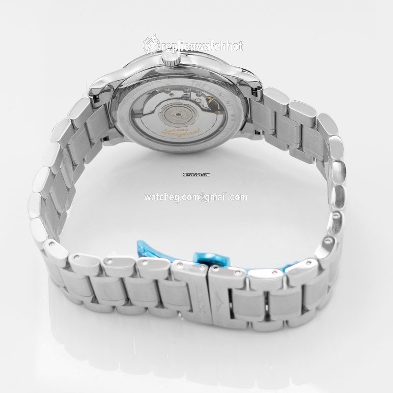 Longines Master Collection Mens watch Unisex Automatic Steel L27084516 3