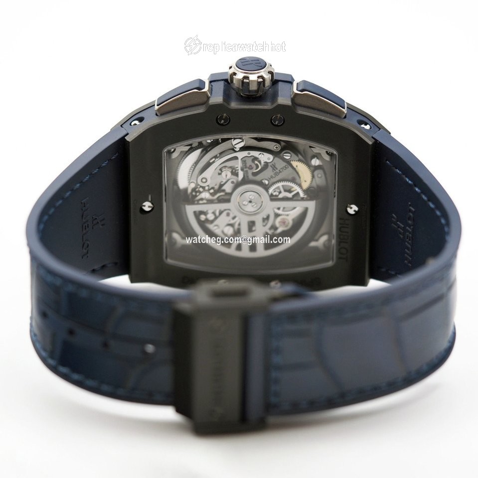 Hublot Spirit of Big Bang Mens watch Unisex Automatic Ceramic 641.CI.7170.LR 3