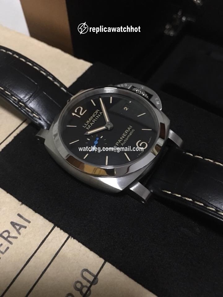Panerai Luminor Marina 1950 3 Days Automatic Mens watch Unisex Automatic Steel PAM 01392 3