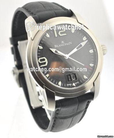 Blancpain L-Evolution Mens watch Unisex Automatic Steel 0R10-1103-53B 3
