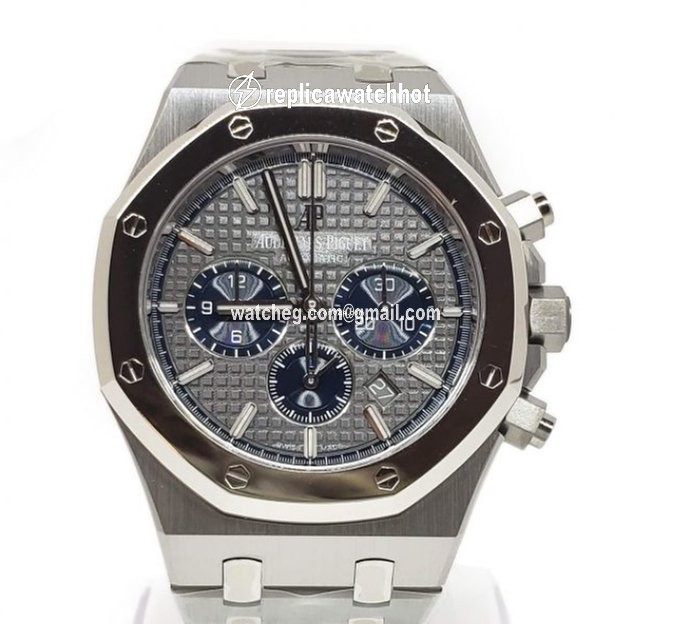 Audemars Piguet Royal Oak Chronograph Mens watch Unisex Automatic Titanium 26331IP.OO.1220IP.01 3