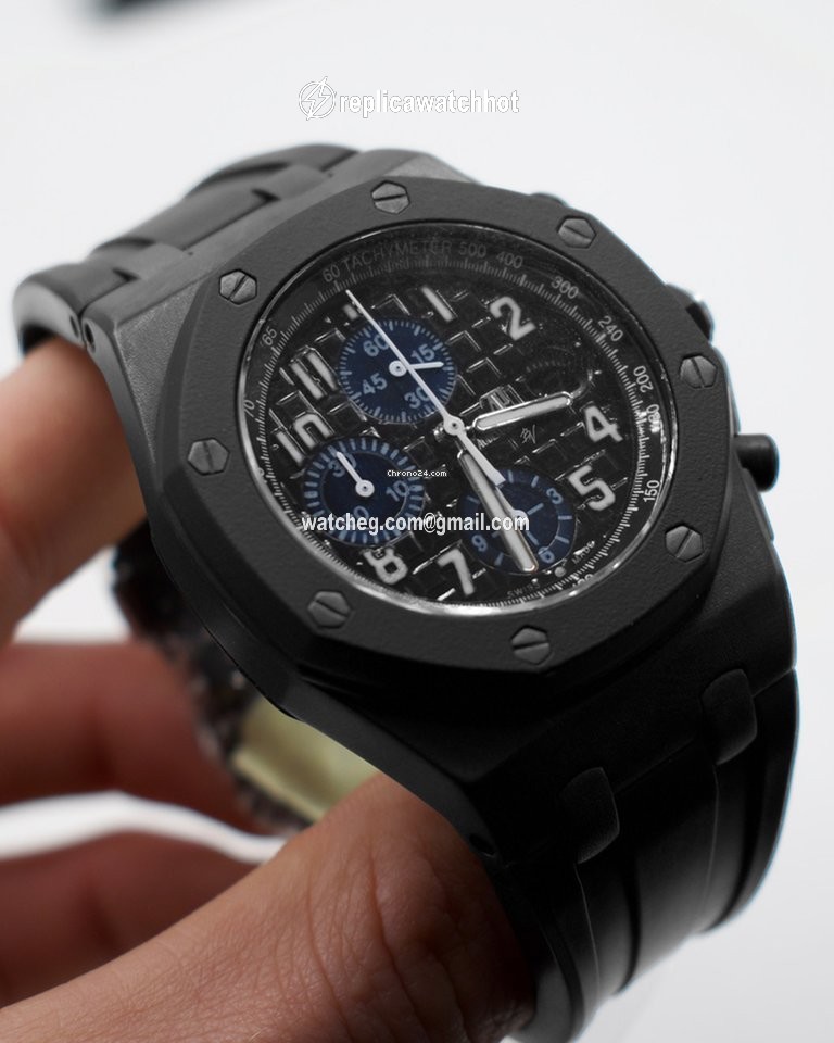 Audemars Piguet Royal Oak Offshore Chronograph Automatic Steel 26020 25940 3