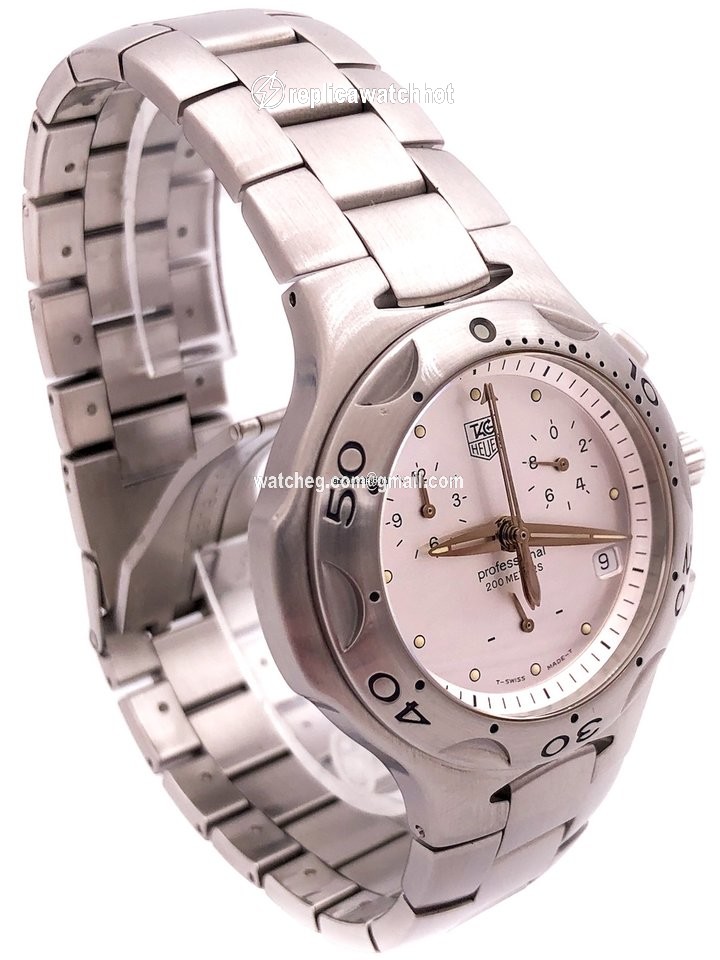 TAG Heuer Kirium Mens watch Unisex Quartz Steel CL1111 3