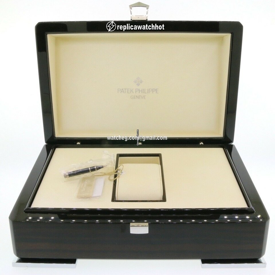 Patek Philippe Nautilus Mens watch Unisex Automatic Steel 5980 1A-001 N 3